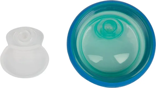 Vista 5 de The First Years Pinkfong Baby Shark - Vaso aislado para niños pequeños, a prueba de derrames, hecho sin BPA, 9 onzas, 2