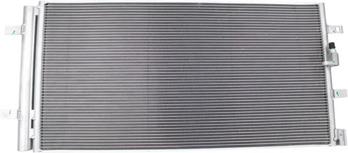Vista 98 de TRQ Secador de receptor de condensador de aire acondicionado compatible con Volvo XC90 2016-2021