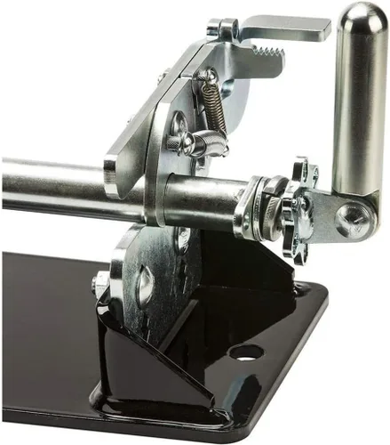 Vista 3 de B&W Trailer Hitches Biker Bar - Compatible con modelos Harley Davidson Sportster - MC2303