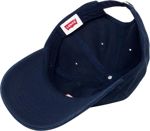 Vista 5 de Levi's Sombrero de béisbol clásico con logotipo para hombre