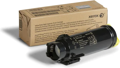 Vista 18 de Xerox Phaser 6510/Workcentre 6515 106R03690 - Cartucho de tóner cian de capacidad extra alta (4.300 páginas) Genuine cyan toner, extra high 4300