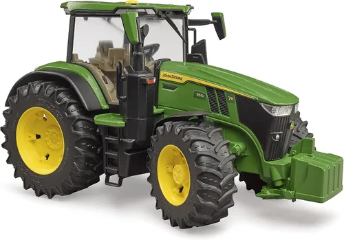 Vista 2 de Bruder 09825 John Deere 7R 350 Tractor