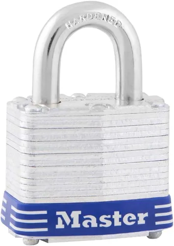 Vista 14 de Master Lock 3DLF- Candado de argolla larga, con 1-1/2 pulgadas. Argolla