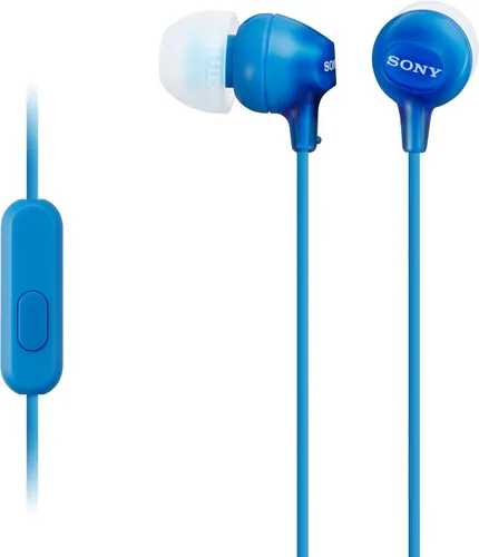 Vista 3 de Auriculares intrauditivos Sony MDREX15LP, Negro, Número de modelo: MDREX15LP/B