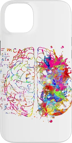 Vista 15 de Funda de regalo para neurólogo de ecuación matemática para iPhone 17