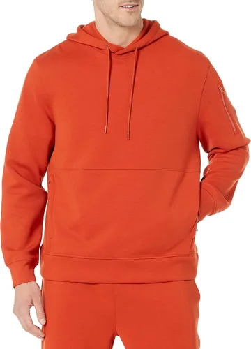 Vista 5 de Tienda Essentials Sudadera con capucha Active Sweat para hombre