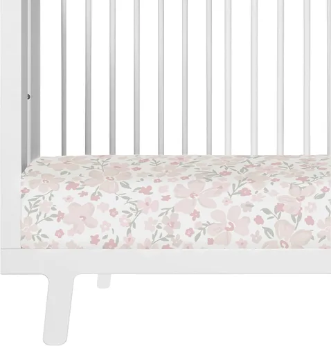 Vista 37 de MakeMake Organics Juego de sábanas bajeras orgánicas tamaño individual de algodón orgánico con certificación GOTS, sábana bajera ajustable con 1