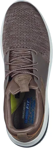 Vista 4 de Skechers Tenis Delson 3.0 Cicada para hombre