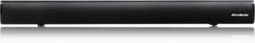Vista 2 de AVerMedia GS331 SonicBlast Barra de sonido para juegos con canal 2.0