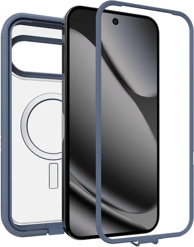 Vista 3 de OtterBox - Funda para Google Pixel 10 Pro XL Defender Series Pro XT - Bootcut azul Funda resistente y duradera para iPhone, funda de doble capa