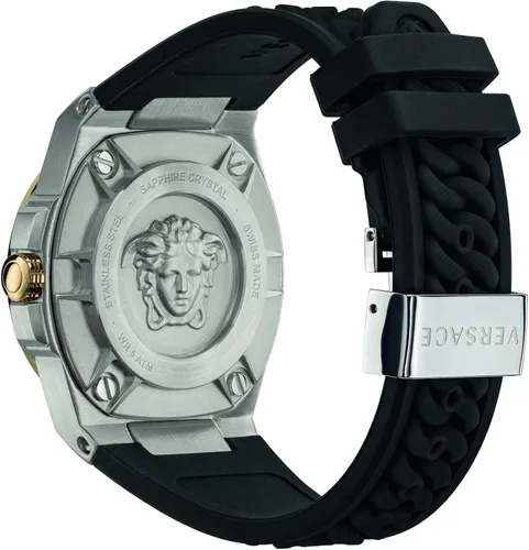 Vista 3 de Versace VEHD00120 - Reloj de pulsera para mujer