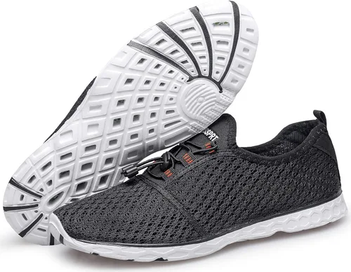 Vista 7 de DOUSSPRT Zapatos de agua para mujer de secado rápido para deportes