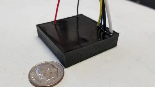 Vista 5 de MAX MCR A/B - Compuesto para macetas epoxi de grado electrónico, kit de 48 onzas líquidas, grado electrónico, sellado, impermeabilización, aislante