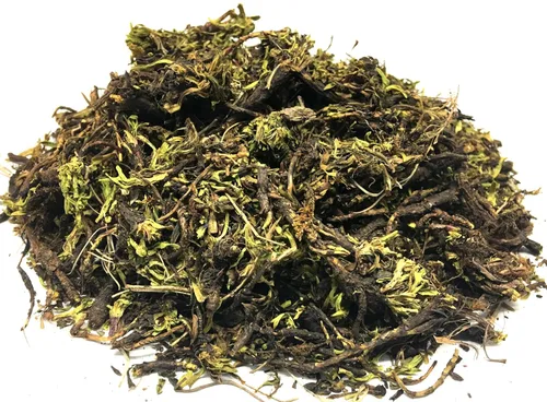 Vista 2 de Hercampuri Tea Herbal Infusion zip lock (1.06 oz X 3) Té amargo fuerte