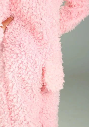 Vista 6 de Disfraz de llama dulce para niños