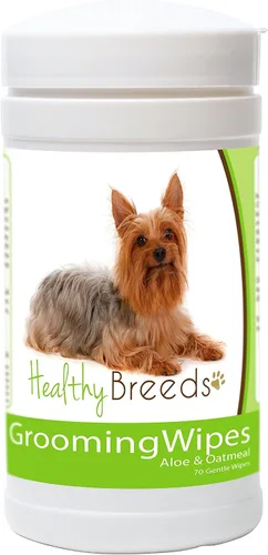 Vista 106 de Healthy Breeds Toallitas multiusos para aseo y desodorización para perros Affenpinscher – Más de 200 razas – Limpia las almohadillas para las patas