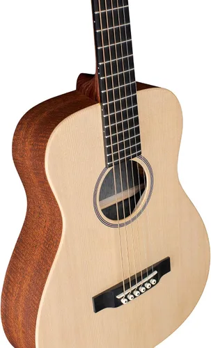 Vista 2 de Martin LX1 Little Martin - Natural