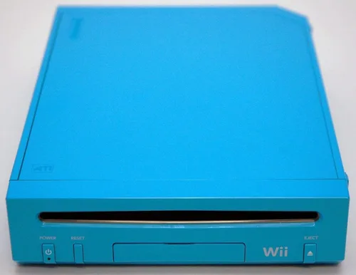 Vista 8 de Nintendo Wii Console (white) (Renewed)