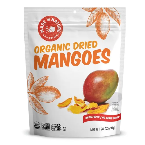 Vista 10 de Made in Nature - Mangos deshidratados