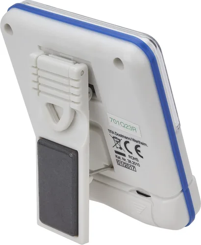 Vista 3 de TFA 38.2010 - Reloj electrónico con temporizador y parada