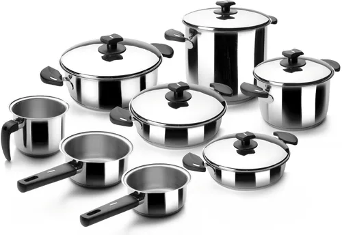 Vista 2 de Lacor -88212-SAUCEPAN D.12 CM NOVA LADYCOR