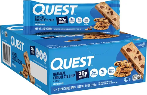 Vista 7 de Quest Nutrition Paquete de variedad para amantes del chocolate, alto en proteínas, bajo en carbohidratos, sin gluten, apto para ceto, 12