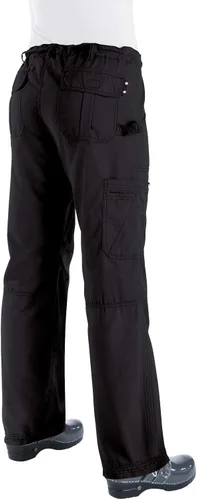 Vista 2 de Koi - Pantalón médico cargo Lindsey resistente para mujer