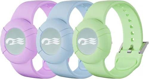 Vista 7 de Banda Deportiva para Medallón de Princess Cruise, Paquete de 3/4 Pulseras de Silicona para Sostener Medallón de Carnival Ocean, se Ajusta a Hombres