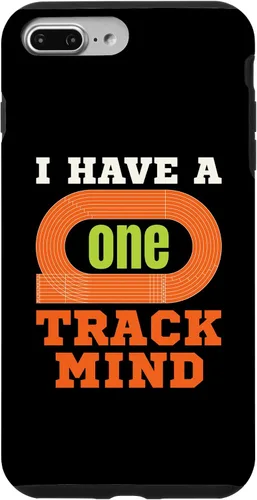 Vista 12 de Funda para iPhone 16 Track and Field Running Sprinting Runner Sprinter