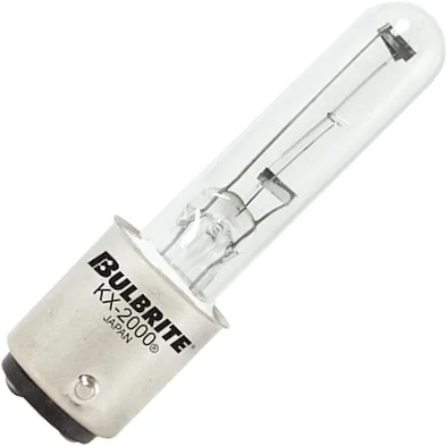 Vista 7 de Bulbrite Bombilla KX40FR/DC de doble contacto con base de bayoneta (BA15D), 1 unidad (paquete de 1), escarcha Frost