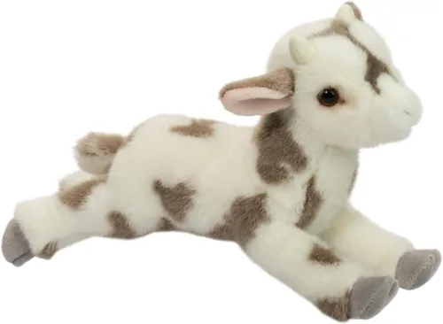 Vista 2 de Douglas Gisele Cabra de Peluche Figura de Juguetes