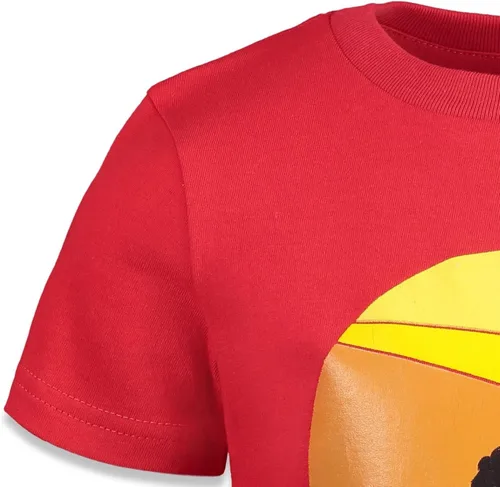 Vista 6 de Disney Lion King Pumbaa Simba Graphic T-Shirts Infant to Big Kid