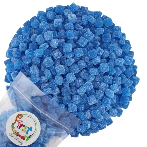 Vista 8 de FirstChoiceCandy Caramelos de cubos masticables ácidos (2 libras, surtidos)