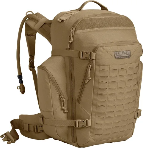 Vista 7 de CamelBak BFM Tactical Hydration Backpack, High‑Capacity MOLLE Pack with 100oz Mil‑Spec Crux Reservoir