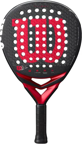 Vista 9 de Wilson Bela V3 Padel Racket - Size 2-4 1/4