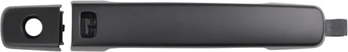 Vista 22 de TRQ Manija de puerta exterior delantera derecha cromada para el lado del pasajero compatible con Chrysler 300 Dodge Journey 2011-2020