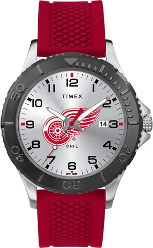 Vista 6 de Timex NHL - Reloj gamer para hombre (1.654 in)