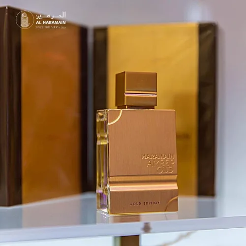 Vista 4 de Al Haramain Amber Oud Ruby Edition Eau De Parfum Spray para Unisex, 6.7 onzas