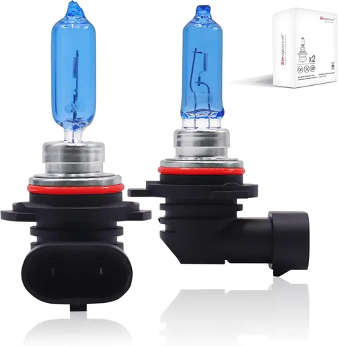 Vista 28 de Sinoparcel 9012 - Bombillas halógenas para faros delanteros, compatibles con luz baja de RAM 1500/2500 2013-2015, compatible con haz alto y alto