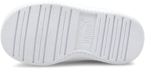 Vista 6 de PUMA Tenis unisex Caven sin cordones para niños