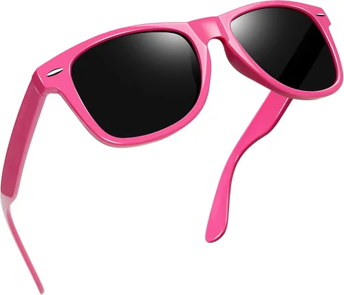 Vista 78 de Joopin Square Sunglasses Polarized UV400 Designer Sun Glasses Men Women