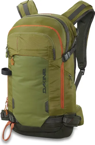Vista 5 de Dakine Poacher Ras Mochila 26L - Negro, Talla única