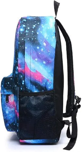 Vista 3 de GO2COSY Anime Demon Slayer Kimetsu no Yaiba Mochila Mochila Daypack Student Bag School Bag Bookbag Bolso de hombro, 7), GO2COSY1