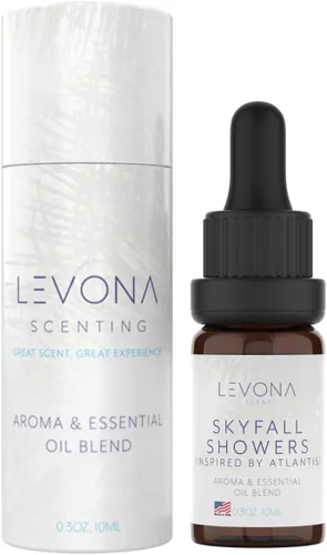 Vista 19 de Levona Scent Aceite esencial – Aroma fresco para el hogar, oficina, hotel y spa, ideal para humidificadores y difusores, fragancia de hotel