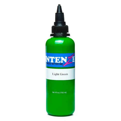 Vista 42 de Intenze Tinta de Tatuaje Naranja Fuerte 4oz Naranja dura