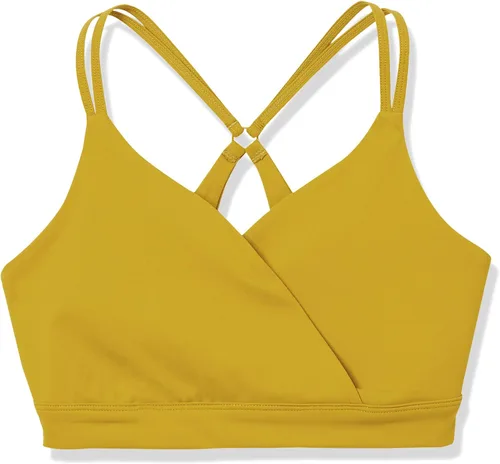 Vista 6 de Core 10 Spectrum Studio - Brasier deportivo para mujer con tirantes y soporte de luz trasera