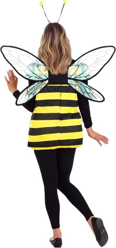 Vista 2 de Buzzin' Bumble Bee Disfraz para adulto