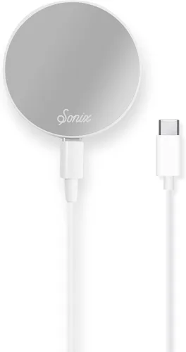 Vista 27 de Cargador Sonix para MagSafe iPhone 15, 14, 13, 12 Serie Cargador inalámbrico rápido x 1.98m de cable (USB-C) Marrón Tortuga