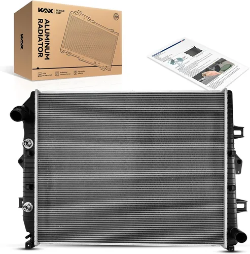Vista 120 de KAX CU13041 Radiador de Motor de Coche, Compatible con Escape 3.0L 2008-2012, Mariner 3.0L 2009-2011, Tribute 3.0L 2008-2011
