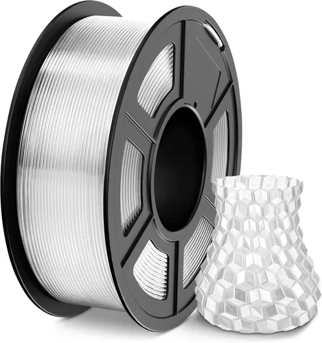 Vista 27 de SUNLU PLA filamento para impresora 3D, 1,75 PLA, precisión dimensional +/- 0.001 in, bobina de 2.2 lb 0.069 in